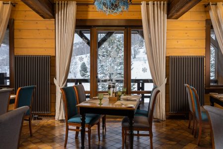 Ресторан Адамант