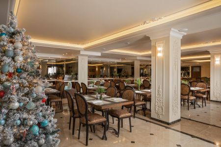 Ресторан Адамант