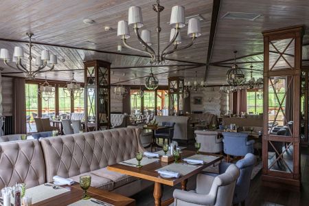 Ресторан Адамант