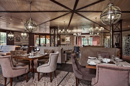 Ресторан Адамант