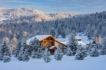 Алтай Резорт