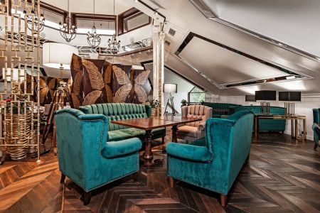 Ресторан «Пилигрим»