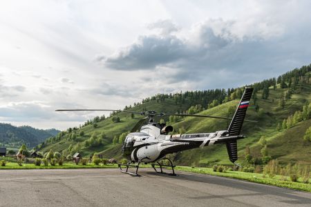 Алтай Резорт