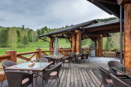 Ресторан Адамант