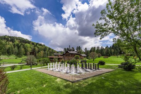 Алтай Резорт