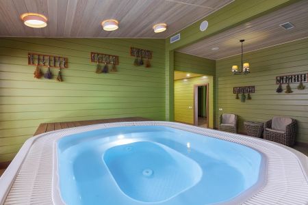 Банный комплекс