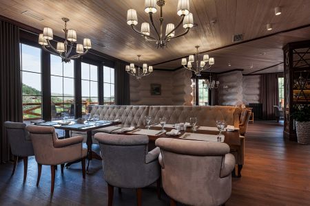 Ресторан Адамант