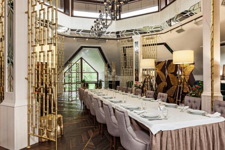 Ресторан «Пилигрим»