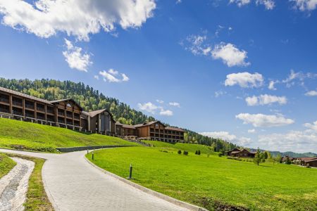 Алтай Резорт