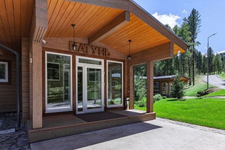 Банный комплекс