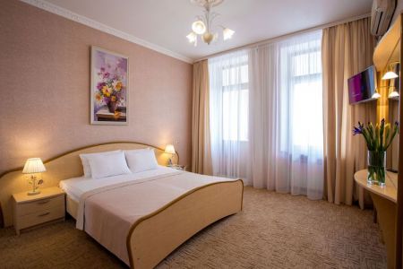 Люкс 2-местный 2-комнатный