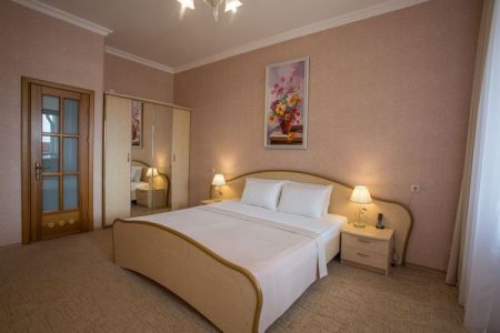 Люкс 2-местный 2-комнатный