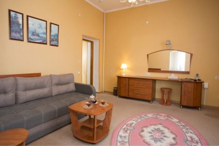 Люкс 2-местный 2-комнатный