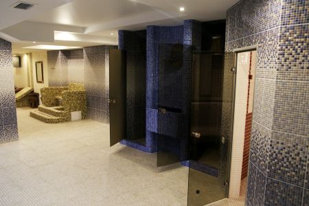 Фасад с внутреннего двора