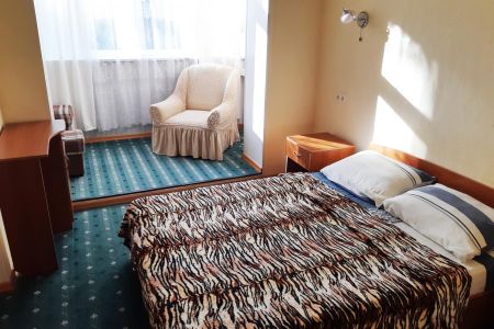 Стандартный 2-местный Комфорт (корпус 6)