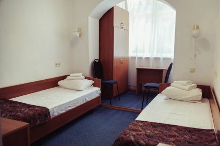 Стандартный 2-местный (корпус 6, теневая сторона)