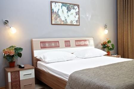 Стандартный 2-местный 2-комнатный