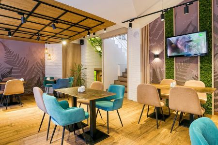 «Родос» коттеджный комплекс