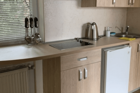 Люкс 2-местный 2-комнатный