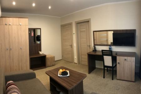 Люкс 2-местный 2-комнатный