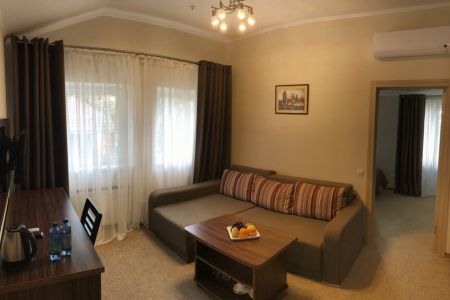 Люкс 2-местный 2-комнатный