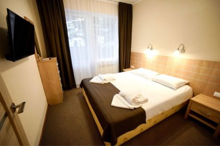 Люкс 2-местный 2-комнатный