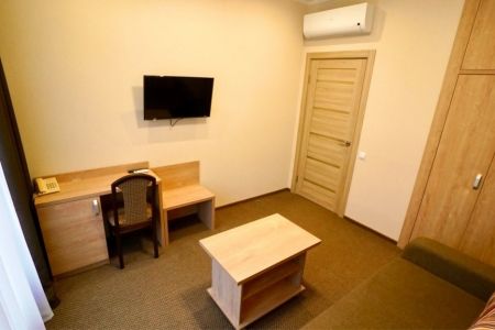 Люкс 2-местный 2-комнатный