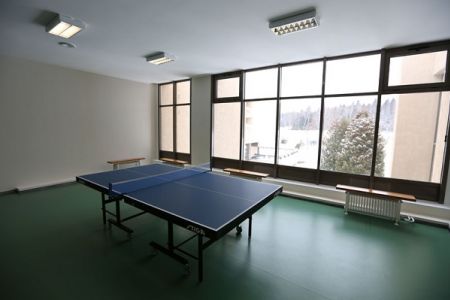 Холл в корпусе Усадьба