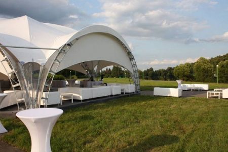 Холл в корпусе Усадьба