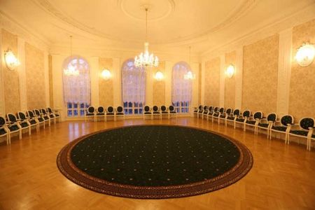 Домик 12-местный Голландский