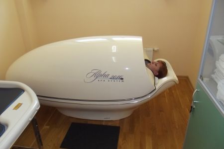 Холл в корпусе Усадьба