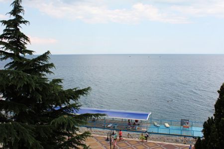 «Юстас-Крым» гостиничный комплекс