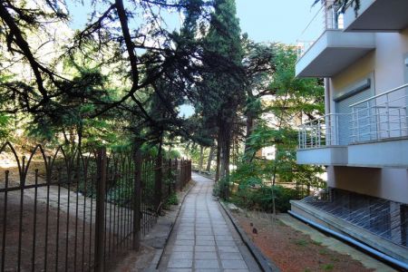 «Юстас-Крым» гостиничный комплекс