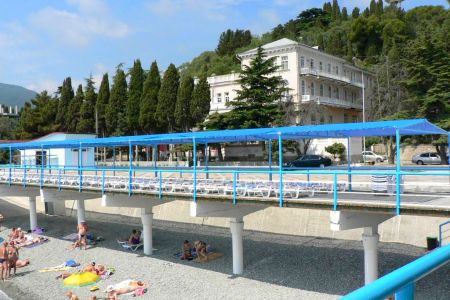 «Юстас-Крым» гостиничный комплекс