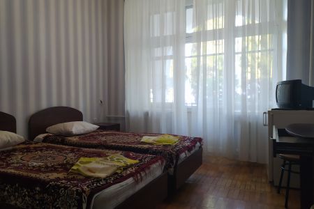 «Юстас-Крым» гостиничный комплекс