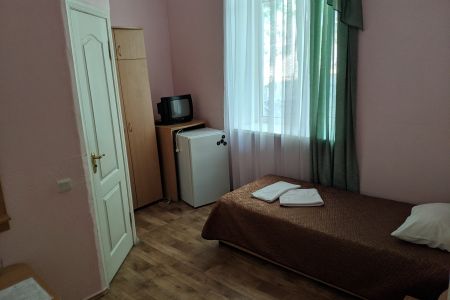 «Юстас-Крым» гостиничный комплекс