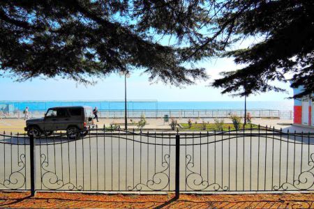 «Юстас-Крым» гостиничный комплекс