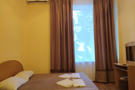 «Юстас-Крым» гостиничный комплекс