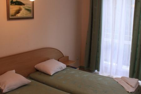 Стандартный 2-местный (парк), корпус 5