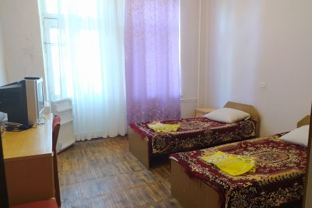 «Юстас-Крым» гостиничный комплекс