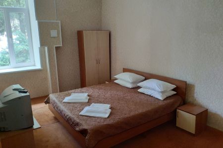 «Юстас-Крым» гостиничный комплекс