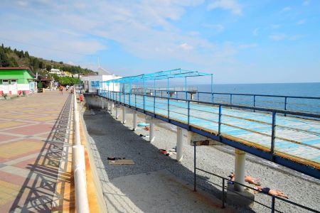 «Юстас-Крым» гостиничный комплекс