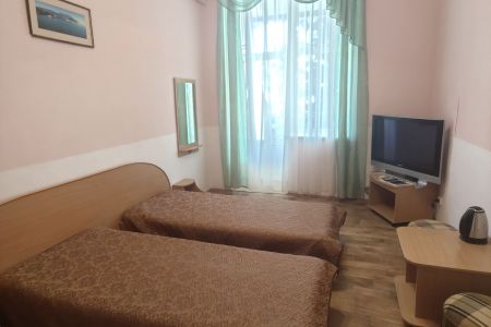 Комфорт 2-местный, корпус 2