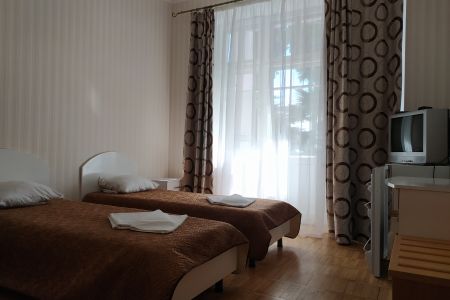 «Юстас-Крым» гостиничный комплекс