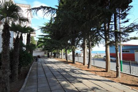 «Юстас-Крым» гостиничный комплекс