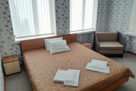 «Юстас-Крым» гостиничный комплекс