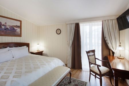 Suite 2-местный 3-комнатный