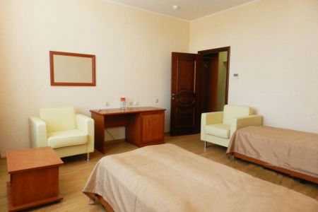 Стандартный 2-местный 1-комнатный