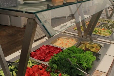 Пруды и беседки