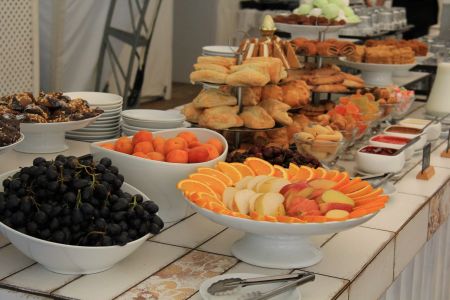 Пруды и беседки